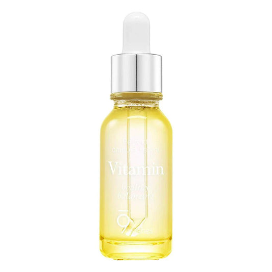 (Matthew) 9wishes Mega Vitamin Ampule Serum 25ml - DODOSKIN