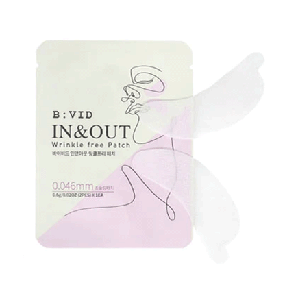 Bivid In&Out Wrinkle Free Patch 10pcs - KLO