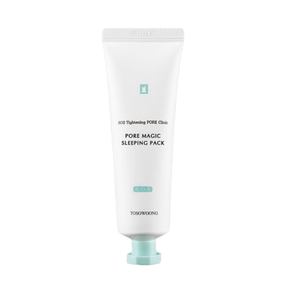 TOSOWOONG SOS Tightening Pore Clinic Pore Magic Sleeping Pack 50g