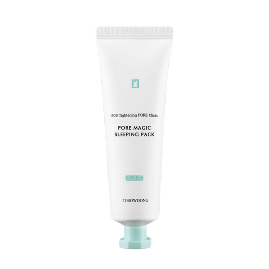 TOSOWOONG SOS Tightening Pore Clinic Pore Magic Sleeping Pack 50g