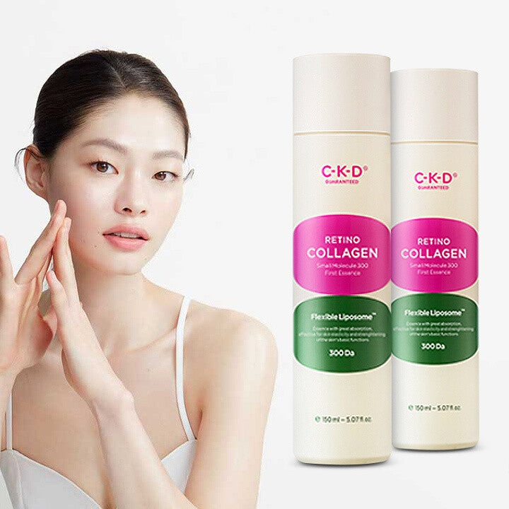 CKD Retino Collagen Small Molecule 300 First Essence 150ml - KLO