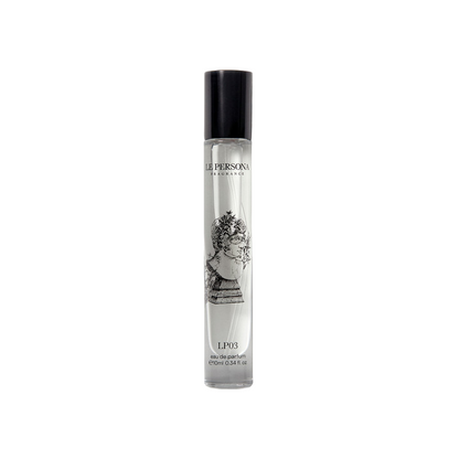 LE PERSONA LP03 Wooden Face | eau de parfum  10ml / 50ml - DODOSKIN