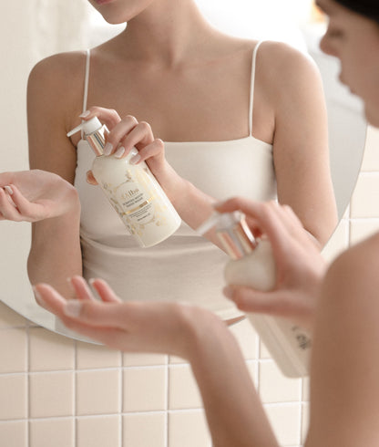 D'ALBA Scented Mood Hand Wash 290ml - DODOSKIN
