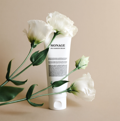 MONAGE Vegan Skin Barrier Intensive Cream 100ml - KLO