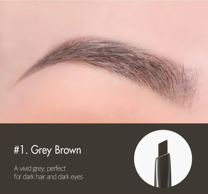 Too Cool For School Artclass Brow Designing Pencil 0.18g (3colors) - KLO