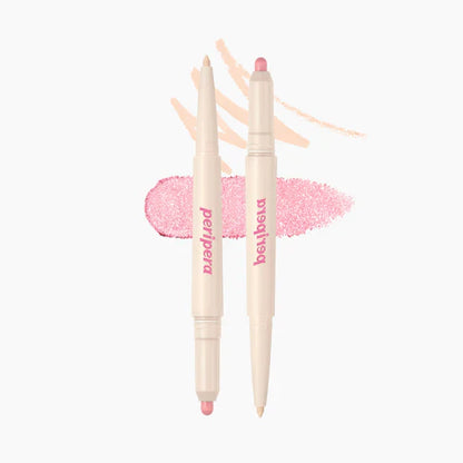 PERIPERA Sugar Twinkle Duo Eye Stick 0.78g - DODOSKIN
