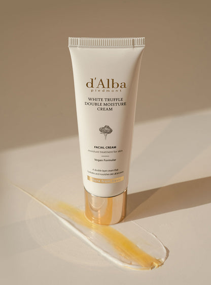 D'ALBA White Truffle Double Moisture Cream 60ml - DODOSKIN