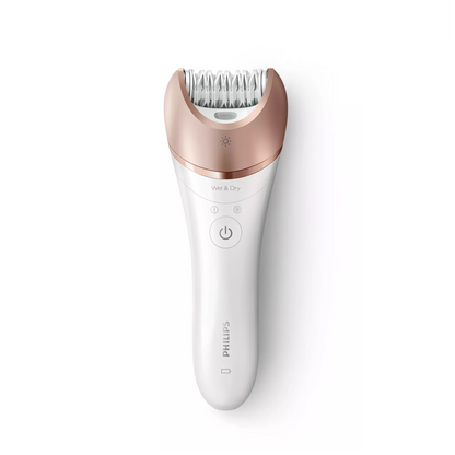 PHILIPS Satinelle Prestige Wet & Dry Epilator BRE646/00 - KLO