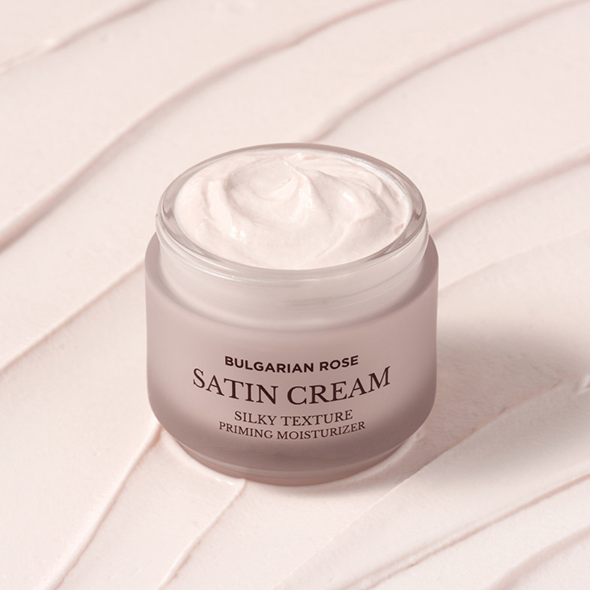 HEIMISH Bulgarian Rose Satin Cream 55ml - DODOSKIN