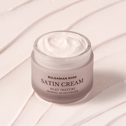 HEIMISH Bulgarian Rose Satin Cream 55ml - DODOSKIN