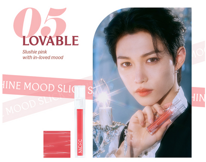 [NACIFIC] Shine Mood Slick 4g - KLO