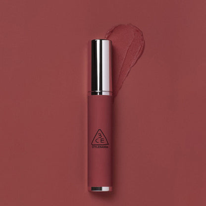 3CE Hazy Lip Clay 4g 10 Colors - Dodoskin