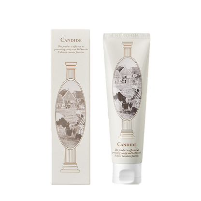 Betterday Candide Premium Toothpaste 120g