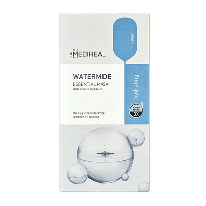 MEDIHEAL Watermide Essential Mask 24ml
