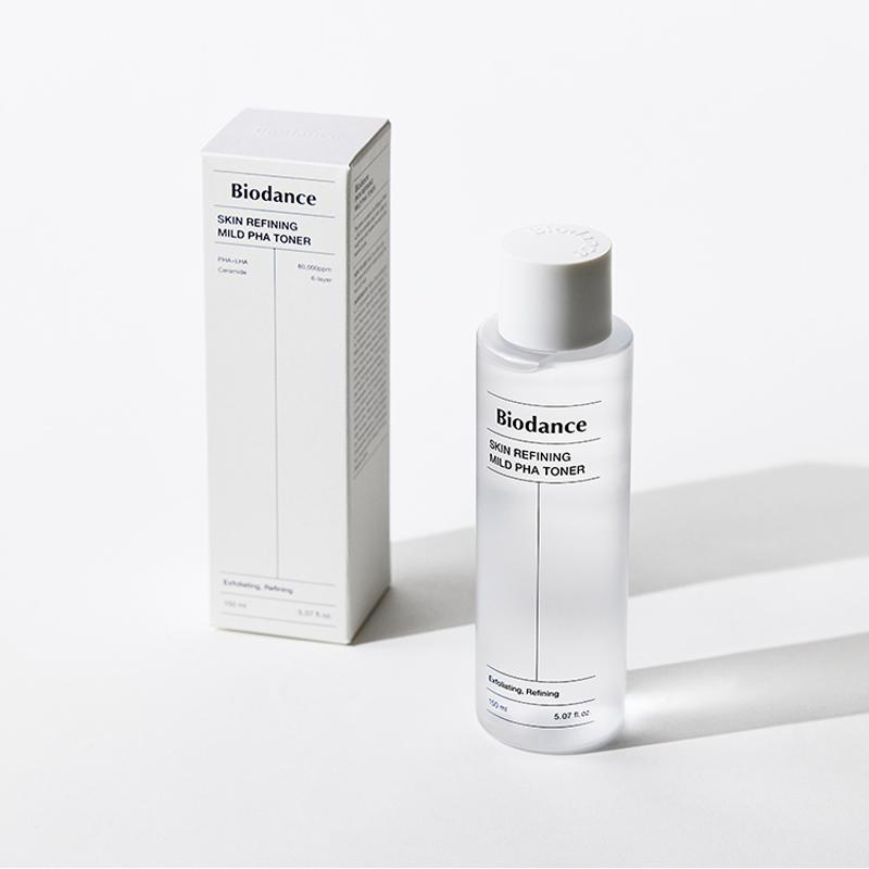 Biodance Skin Refining Mild Pha Toner 150ml - KLO