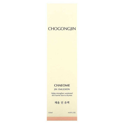 MISSHA Chogongjin Chaeome Jin Emulsion 120ml - DODOSKIN