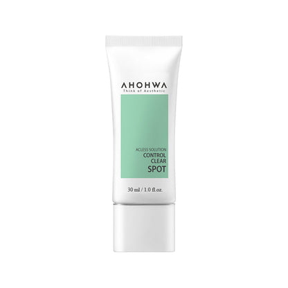 AHOHWA Control Clear Spot 30ml - DODOSKIN