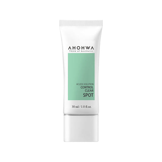 AHOHWA Control Clear Spot 30ml - DODOSKIN