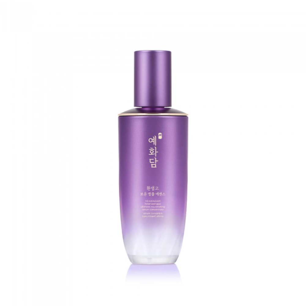 (KNEW) THE FACE SHOP Yehwadam Hwansaenggo Ultimate Rejuvenating Concentrate Serum 45ml - KLO