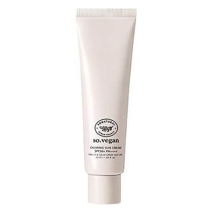 [so natural] SO Vegan Calming Suncream 50ml - Dodoskin