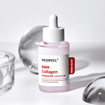 MEDI-PEEL Red Lacto Collagen Tightening Ampoule 50ml