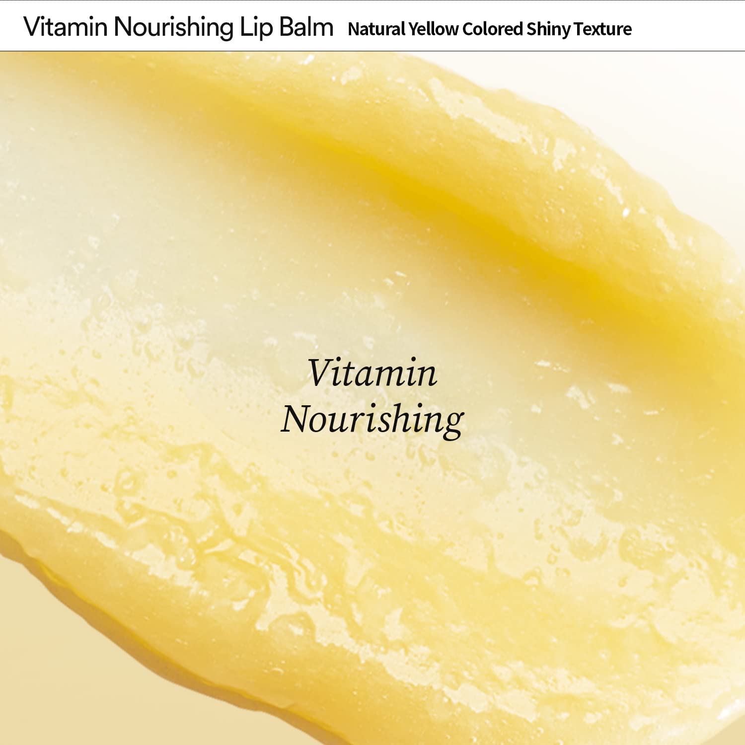 (Matt) TOCOBO Vitamin Nourishing Lip Balm 3.5g - KLO