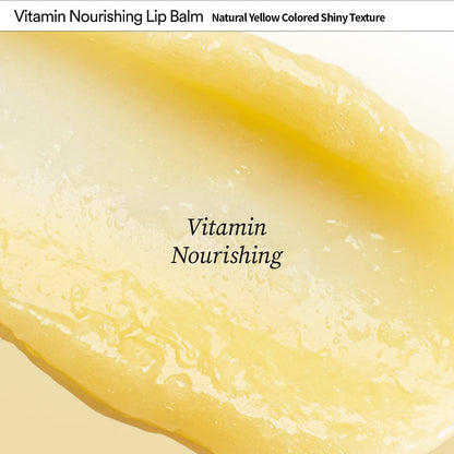 (Matt) TOCOBO Vitamin Nourishing Lip Balm 3.5g - KLO