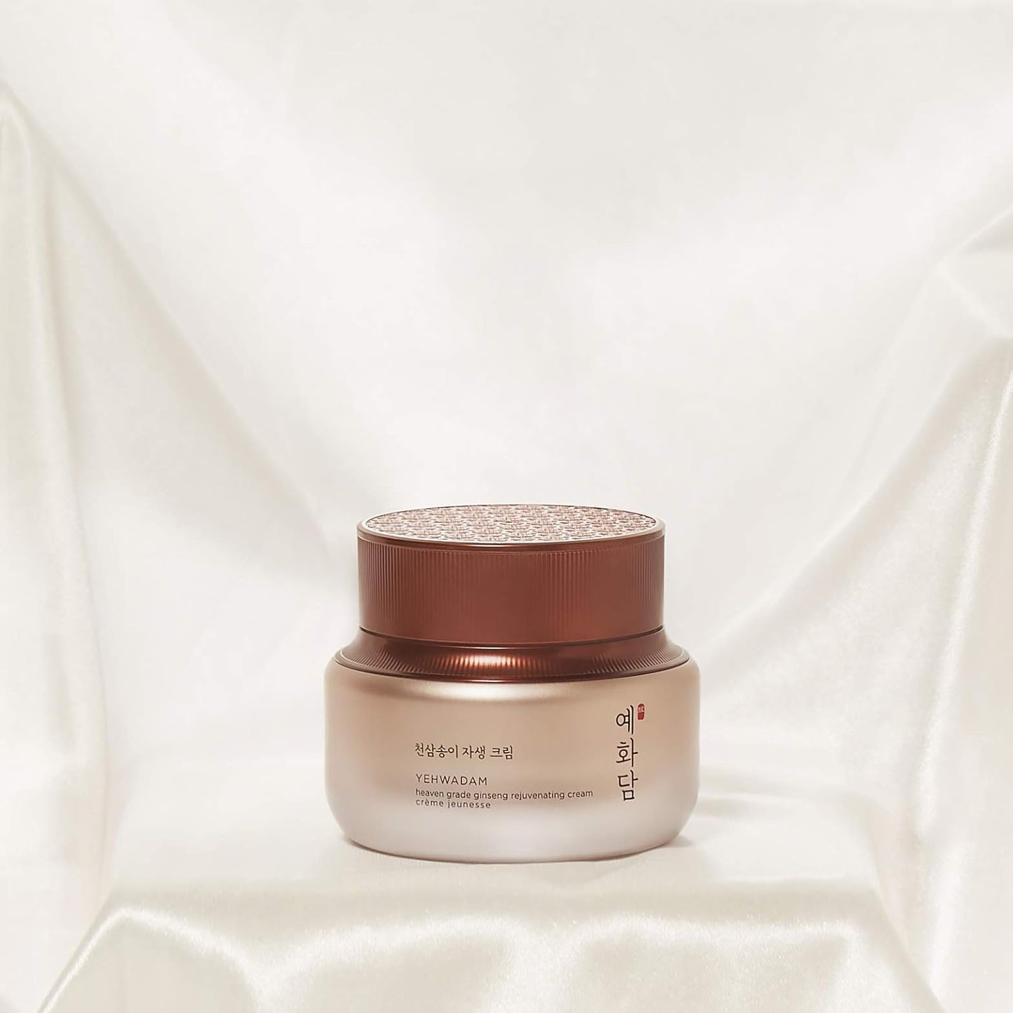 THE FACE SHOP Yehwadam Heaven Grade Ginseng Rejuvenating Cream 50ml - KLO