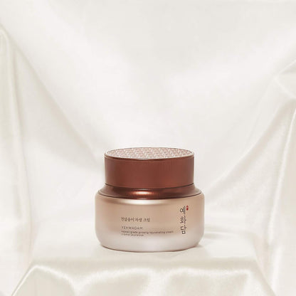 THE FACE SHOP Yehwadam Heaven Grade Ginseng Rejuvenating Cream 50ml - KLO