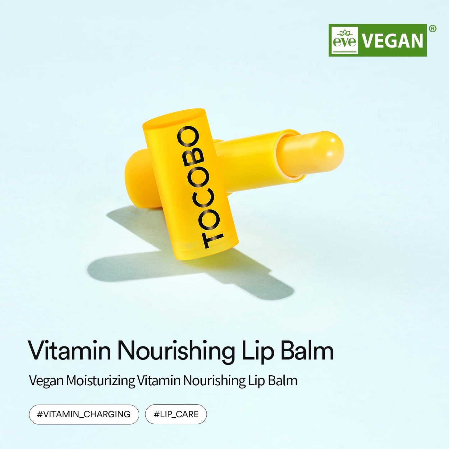 (Matt) TOCOBO Vitamin Nourishing Lip Balm 3.5g - KLO