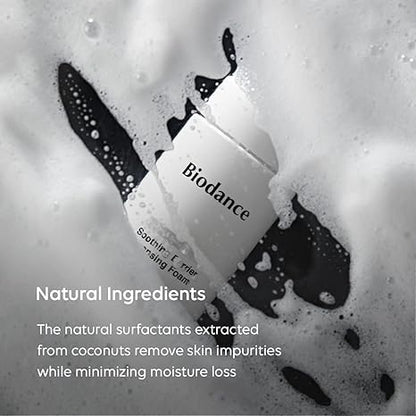 Biodance Soothing Barrier Cleansing Foam 120ml - KLO