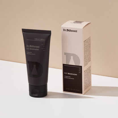 (Matthew) Dr.Different 131 Moisturizer 100ml - KLO