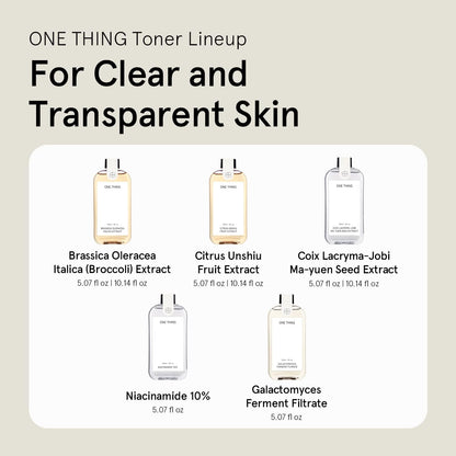 ONE THING NIACINAMIDE 10% 150ml - DODOSKIN