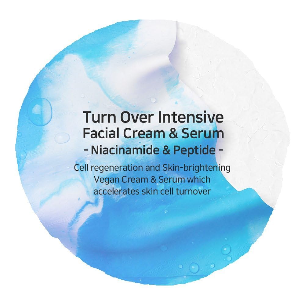Muldream Turn Over Intensive Serum 40ml