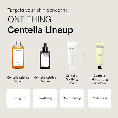 ONE THING Calendula Officinalis Flower Extract 300ml - DODOSKIN