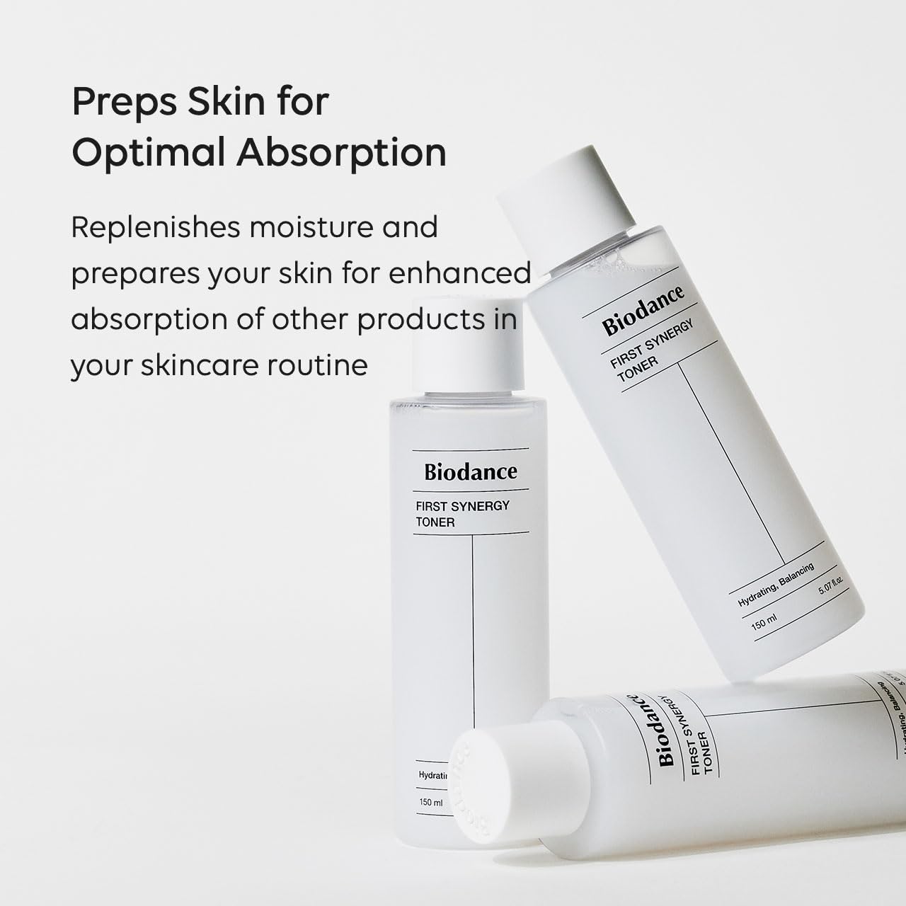 Biodance First Synergy Toner 150ml - KLO