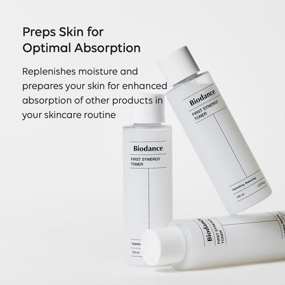 Biodance First Synergy Toner 150ml - KLO