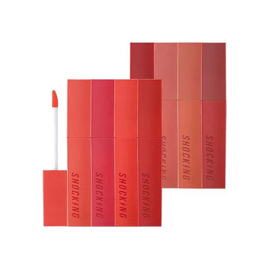 (Matthew검수) TONYMOLY The Shocking Lip Blur 4g (8 Colors) - KLO