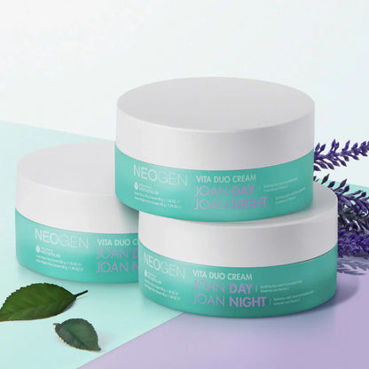 NEOGEN Vita Duo Cream Have A Joan Day & Night 100g - DODOSKIN