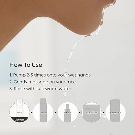 Biodance Soothing Barrier Cleansing Foam 120ml - KLO