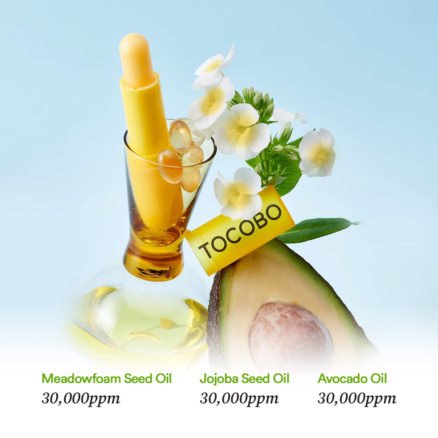 (Matt) TOCOBO Vitamin Nourishing Lip Balm 3.5g - KLO