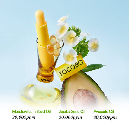 (Matt) TOCOBO Vitamin Nourishing Lip Balm 3.5g - KLO