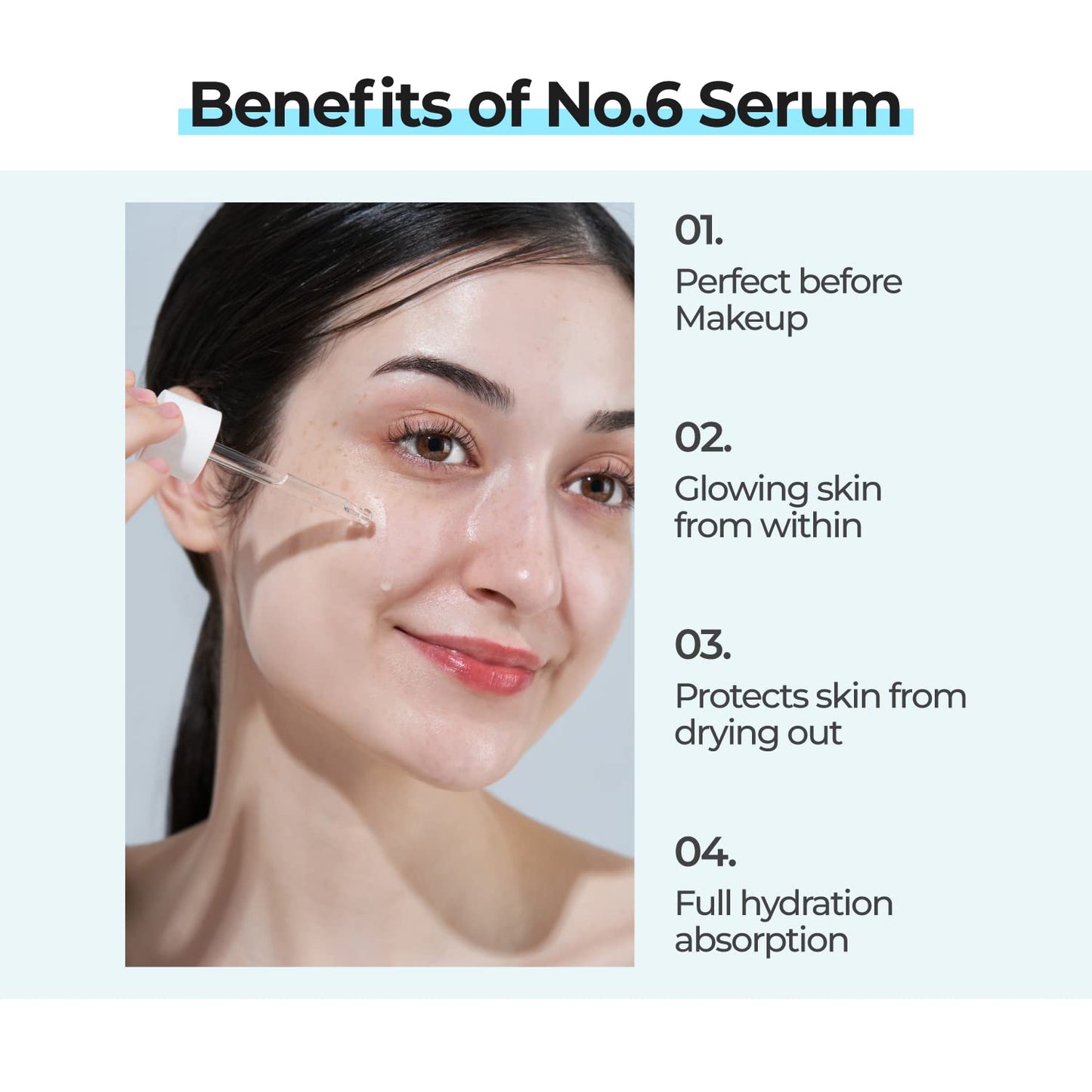 numbuzin No.6 Deep Sleep Mask Serum 50ml - KLO