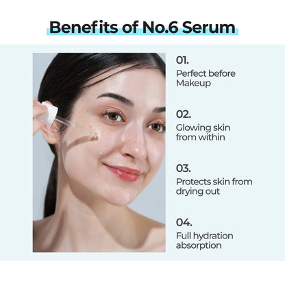 numbuzin No.6 Deep Sleep Mask Serum 50ml - KLO