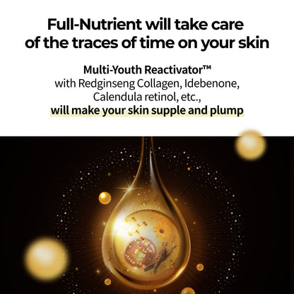 numbuzin No.4 Full-Nutrient Firming Cream 60ml - DODOSKIN