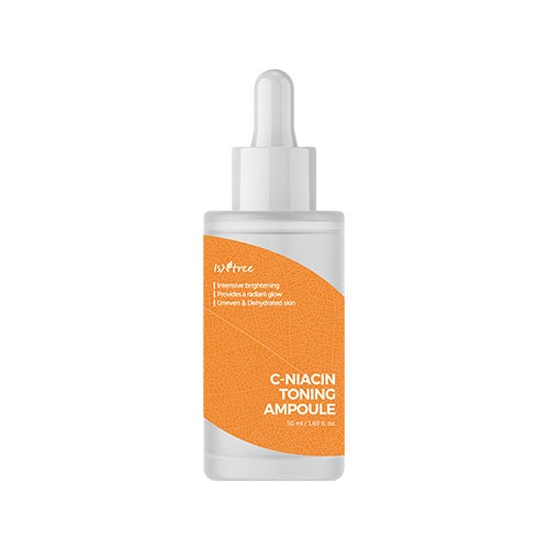[Isntree] C-Niacin Toning Ampoule 50ml - Dodoskin