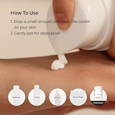 Biodance Skin-Glow Essence Cream 50ml - KLO