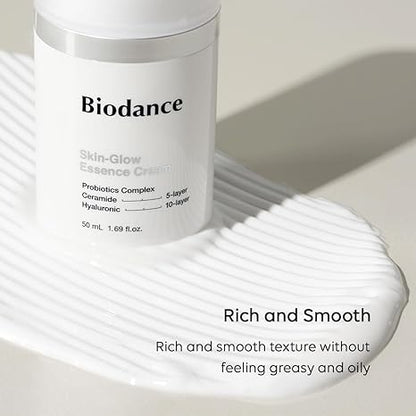Biodance Skin-Glow Essence Cream 50ml - KLO
