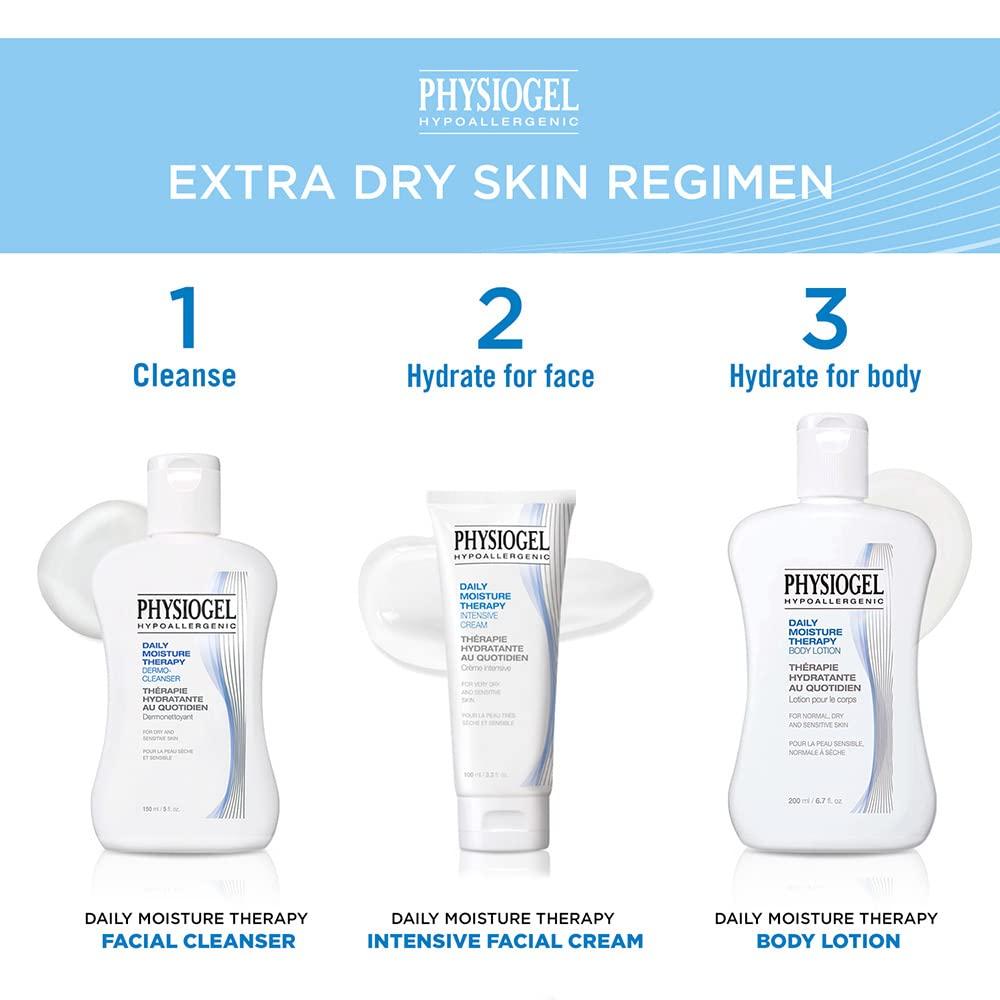 PHYSIOGEL Daily Moisture Therapy Facial Cream 100ml/150ml - KLO