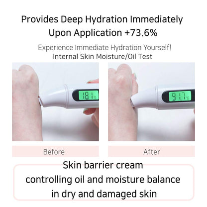 Muldream Vegan Green Mild Intense Facial Cream 60ml